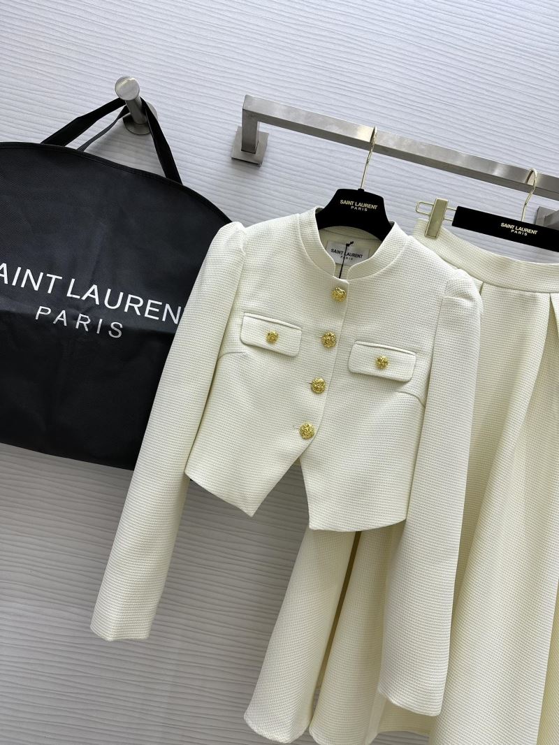 Ysl Dress Suits